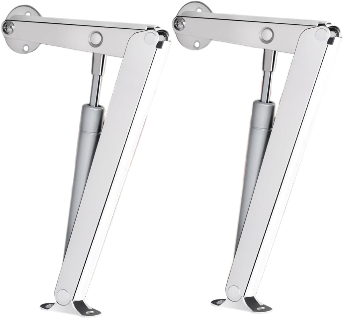 60lbs Soft Close Gas Strut Lid Supports